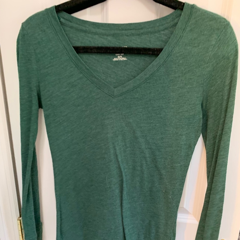 Long sleeve
